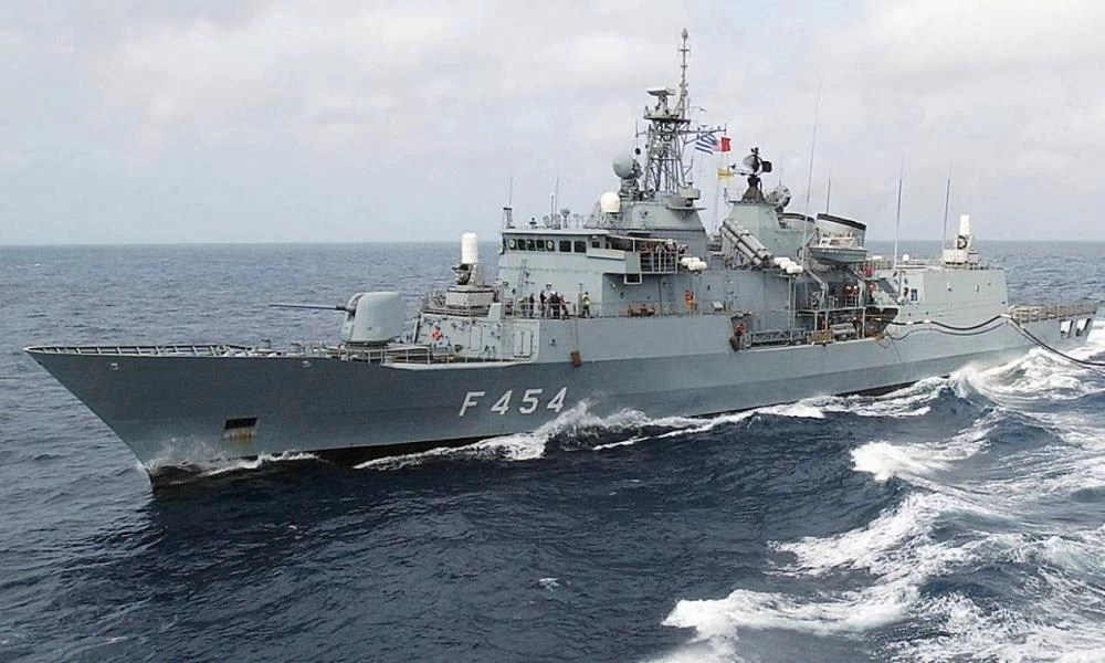 Ο κομβικός ρόλος των 13 Ελληνικών φρεγατών στη… μάχη με την Τουρκία!